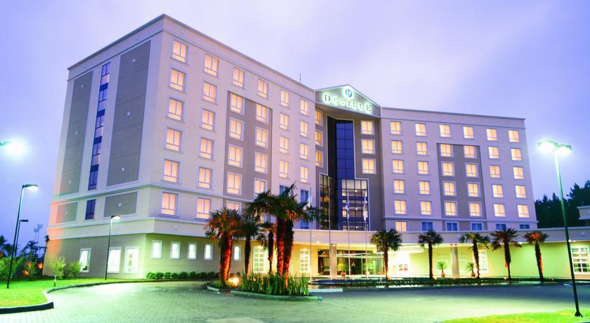Hotel Deville Prime Porto Alegre Bagian luar foto